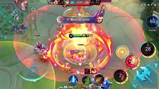 Maximized Skills Kagura! #kagura #mobilelegends #mlbb #kagurahighlights