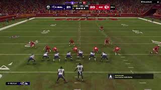 #madden24 LIVE #Ps5 #Onlinegaming live vs JohnAceDoee88