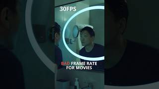 Bad VS Good Frame Rate for Movies