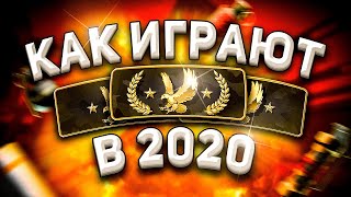 КАК ИГРАЮТ БЕРКУТЫ В 2020 году в CS:GO