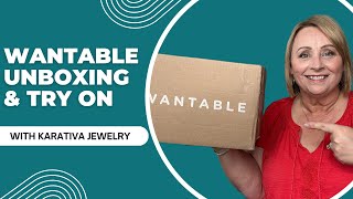 Wantable Unboxing & Try On | Tough Decision| GREAT BOX | Fashion Over 50