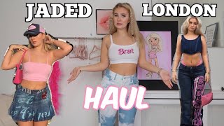 HUGE JADED LONDON TRY ON HAUL!