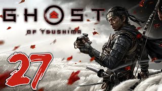 Duel In The Drowning Marsh - Ghost of Tsushima | Part 27