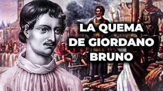 GIORDANO BRUNO y el MAYOR MISTERIO de la IGLESIA