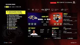 Madden 24 fantasy CFM S5W14 VS PIT!