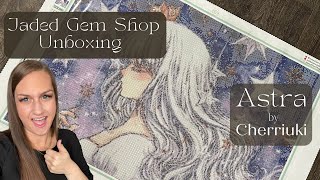 Unboxing Jaded Gem Shop “Astra” by Cherriuki ⭐️