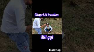 chapri storyline shuru hai☝️||#motovlog #elvishvlogs #shorts