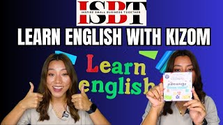 LEARN ENGLISH WITH KIZOM || TIBETAN START UP BUSINESS || ISBT 2nd EPISODE || TIBETAN VLOGGER 2023