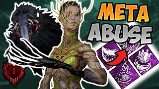 THE ARTIST META ABUSE - Dead By Daylight