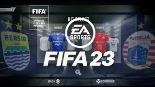 FIFA16|PERSIB BANDUNG vs PERSIJA JAKARTA_FIFA16 MOD FIFA23