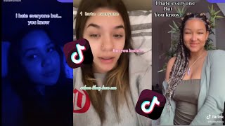 I hate everyone but you know when they love me...Tiktok compilation😇