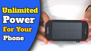 Is This The Best Portable Phone Charger Power Bank?