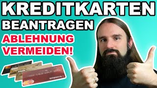 KREDITKARTE abgelehnt?! Barclaycard beantragen und Limit erhöhen! 🤑