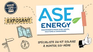 Ase Energy: spécialiste des énergies renouvelables