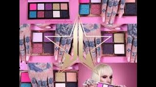 Jeffree Star Cosmetics Beauty Killer Eyeshadow Pallete