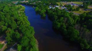 Muskegon River - Big Rapids, Michigan