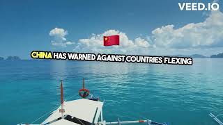 China Warns Against ‘Gunboat Muscles’   US Philippines Military Drills april 22 2024