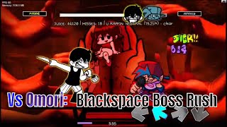 (FNF) Vs Omori: Blackspace Boss Rush - Omori, put down the knife!