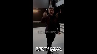 TADEÁŠ VESELÝ VYZVAL MAWARA BEZ RUKAVIC #denikmma