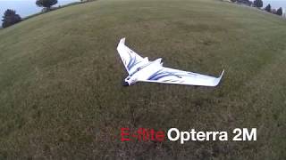 E flite Opterra #2