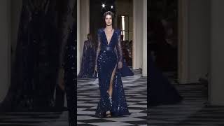 Zuhair Murad - HD  Haute Couture  FallWinter 201819