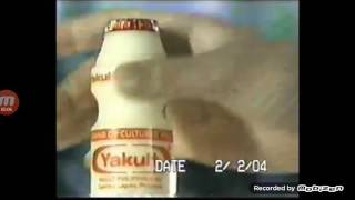 Yakult (Version 7) TVC 2004