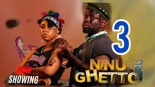 NINU GHETTO 3 - Latest Yoruba Movie Review 2024 | Yetunde Barnabas | Itele | Apa | Zainab Bakare |