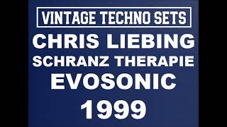 CHRIS LIEBING SCHRANZ THERAPIE EVOSONIC 1999