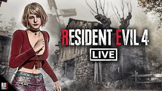 SILENT HILL 2 REMAKE in RESIDENT EVIL 4 REMAKE Mods | INFINITE MAGNUM (KILLER7) 🔴LIVE