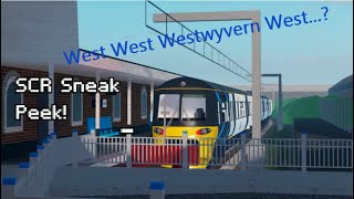 West Westwyvern West...? - V.1.8 SCR Sneak Peek!