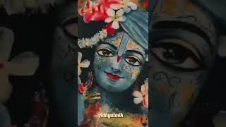 Hare krishna 🙏❤️||#youtubeshorts #krishnastatus #krishnagyan #prem #viralvideo ❣️