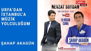 MÜZİK SOHBET (Şahap AKAGÜN)  #nevzatsoydan  sokağa çıkma yasağı evde kal türkiye 2020 trend #müzik