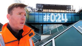 Our BIGGEST Window Cleaning Contract EVER! | We Are JCD #024