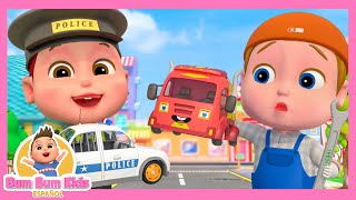 Sueño Del Bebé, Las Ruedas Del Autobús + Más Canciones Infantiles | BabyBus en Español