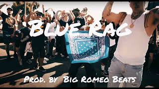 Lil Grifo x J Stone Type Beat - "Blue Rag" | Big Romeo Beats