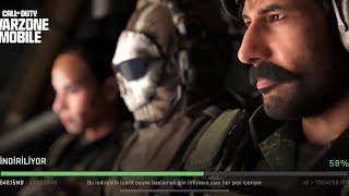 CALL OF DUTY WARZONE MOBİLE ÇIKTI / İLK GÖRÜNTÜLER