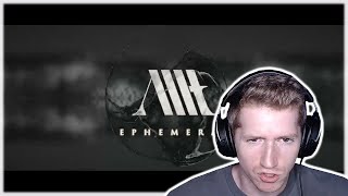 Chris REACTS to Allt - Ephemeral