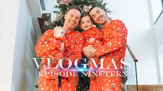 SANTA VISIT, CATCH UPS, WEEKEND AWAY| Vlogmas Episode 19