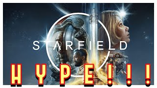 Starfield HYPE - Episode 258 - Atomic Radio Hour