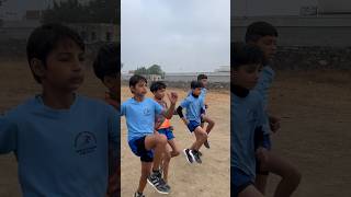 Improve running best ABC excersize 🏃‍♀️Running speed ke liye best #viral #army #running #speed #run