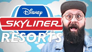 How I make an EASY CHOICE for a Disney Skyliner Resort!