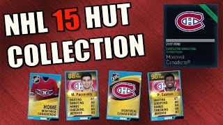 NHL 15 HUT │ Montreal Canadiens Collection + 7 Gold Pack Openings