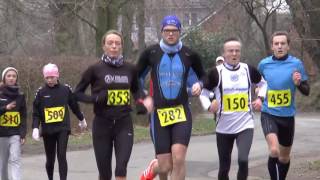 2017_01_22 Winterlaufserie in Drelsdorf - 15 km