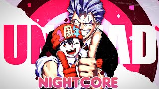 Nightcore Boa Sorte | Andy & Fuuko (Undead Unluck) Shooter Ft. @AnnyTHN