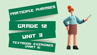 Participle phrases (part-II)