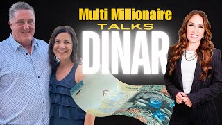 Multi Millionaire Talks  Prepare For Wealth Transfer