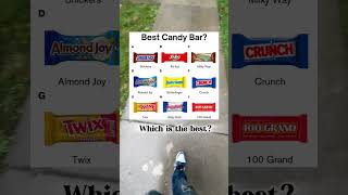 Which bar is the best?