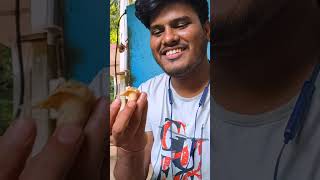 Ate Shenga Chatni Chapati Roll 😋 Between Climbing Alipiri Steps - Part-7 #tirupati #minivlog