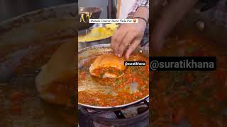 Masala Cheese Burst Vada Pav🥵📍Mahavir Nagar, Kandivali⭕️