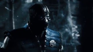 Who's Next    Official Mortal Kombat X Announce Trailer